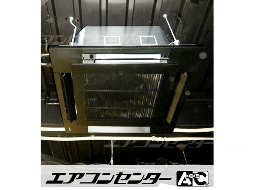 天井カセット形4方向吹出 業務用エアコン 10馬力ツイン 1式