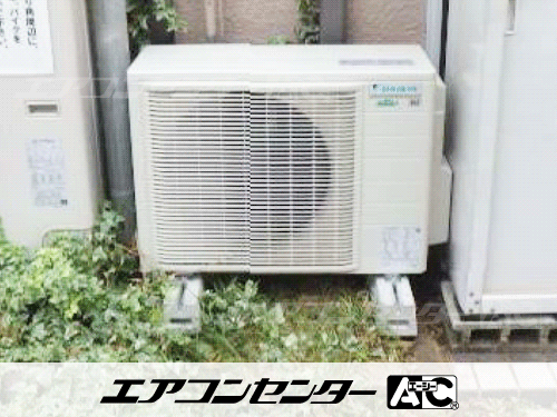 壁掛形 業務用エアコン 3馬力シングル