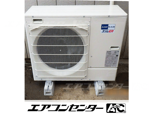 壁掛形 業務用エアコン 3馬力シングル