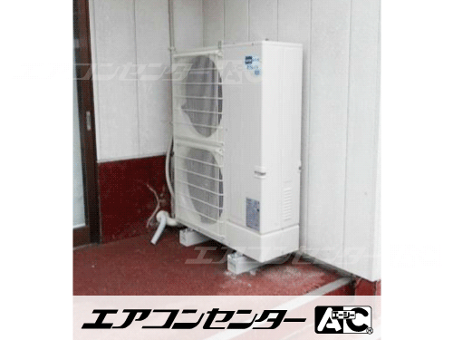 床置形 業務用エアコン 5馬力シングル