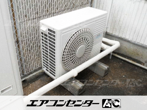 天井カセット形4方向吹出 業務用エアコン 2.5馬力シングル