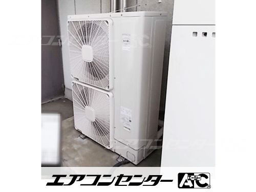 天井カセット形2方向吹出 業務用エアコン 10馬力ダブルツイン