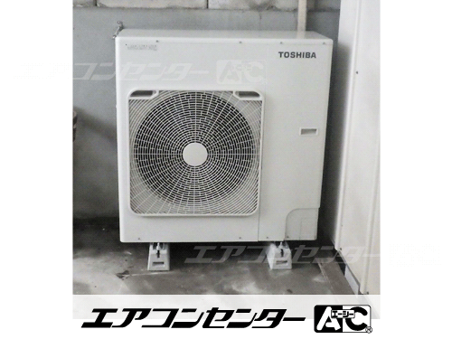 天井カセット形4方向吹出 業務用エアコン 4馬力シングル