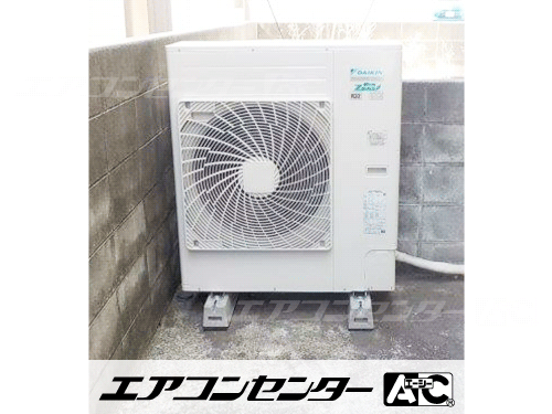 天井カセット形4方向吹出 業務用エアコン 5馬力シングル