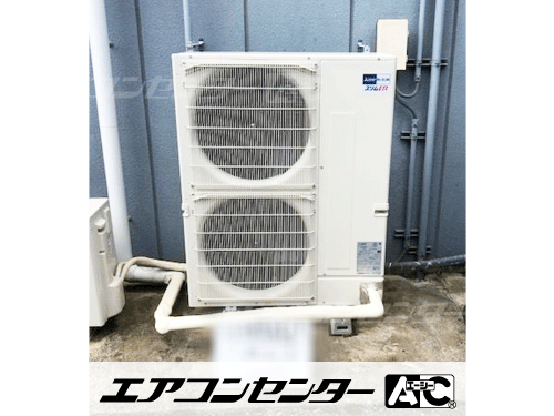 天井カセット形4方向吹出 業務用エアコン 8馬力ツイン
