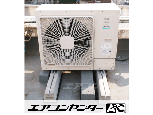 天井カセット形4方向吹出 業務用エアコン 4馬力シングル