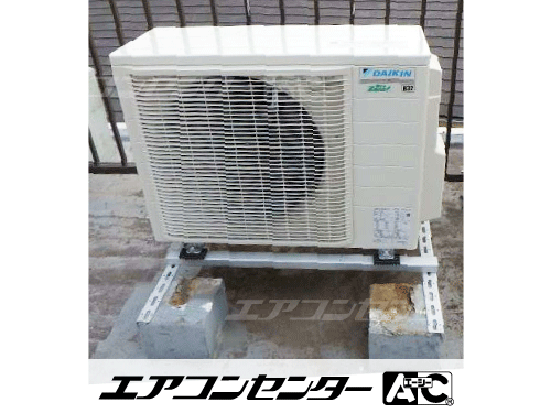 天井カセット形4方向吹出 業務用エアコン 3馬力シングル