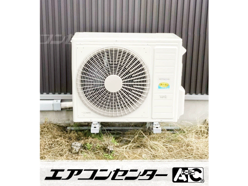 床置形 業務用エアコン 3馬力シングル