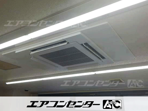 ビル用マルチエアコン
