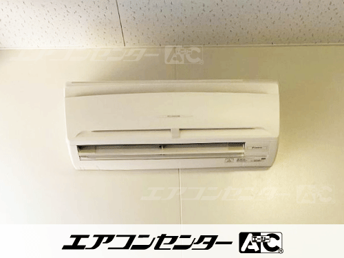 壁掛形 業務用エアコン 1.5馬力シングル 1式