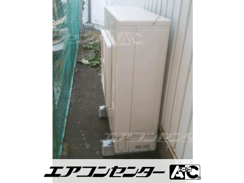 床置形 業務用エアコン 6馬力シングル