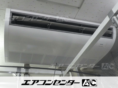 天井吊形 業務用エアコン 6馬力ツイン 1式