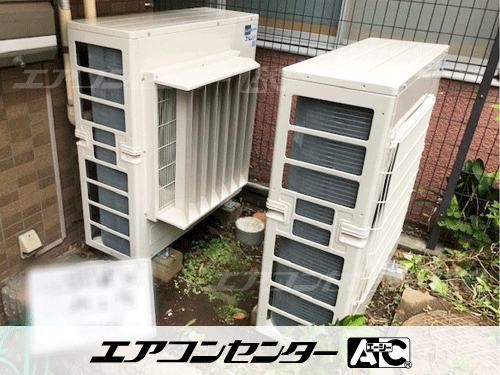 天井カセット形4方向吹出 業務用エアコン 4馬力シングル