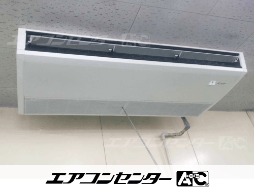 天井吊形 業務用エアコン 6馬力シングル 1式