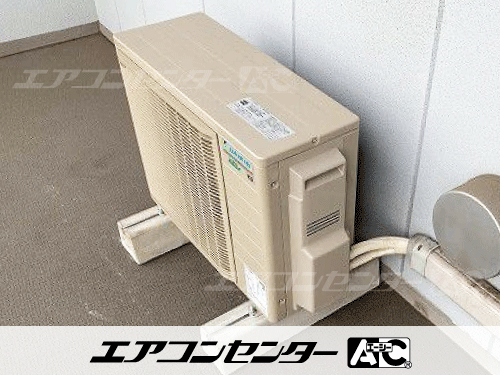 天井埋込ダクト形 業務用エアコン 2馬力シングル