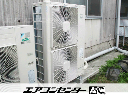 天井カセット形4方向吹出 業務用エアコン 10馬力ツイン