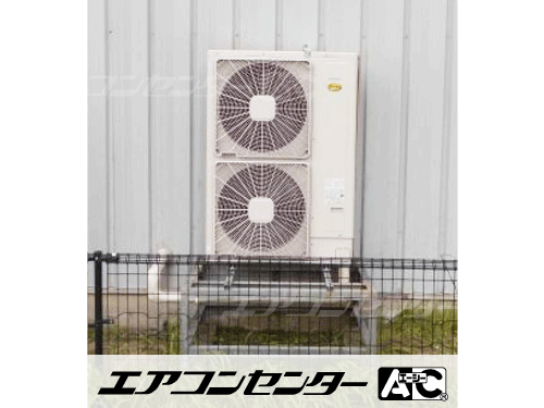 床置形 業務用エアコン 10馬力シングル