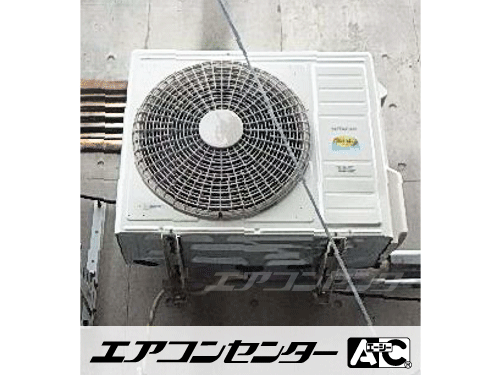 天井カセット形4方向吹出 業務用エアコン 3馬力シングル
