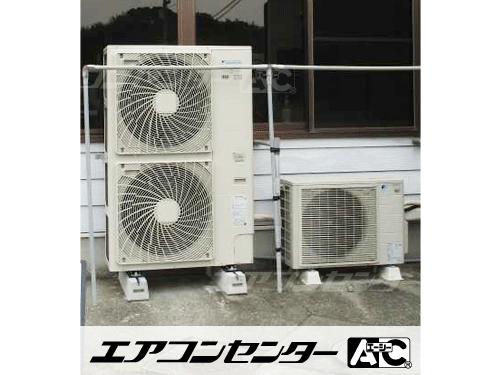 天井カセット形4方向吹出 業務用エアコン 6馬力シングル