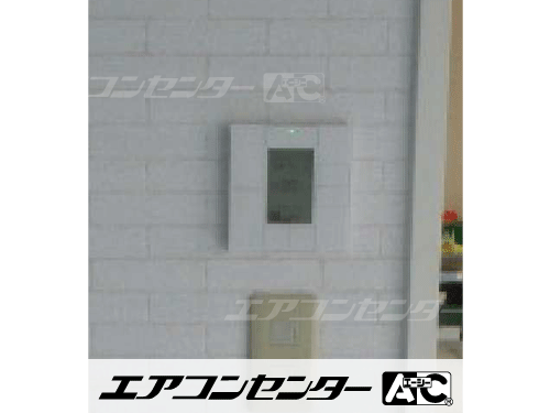 ハウジングエアコン セット 壁埋込形 業務用エアコン 2.2kW