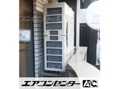天井カセット形4方向吹出 業務用エアコン 4馬力シングル