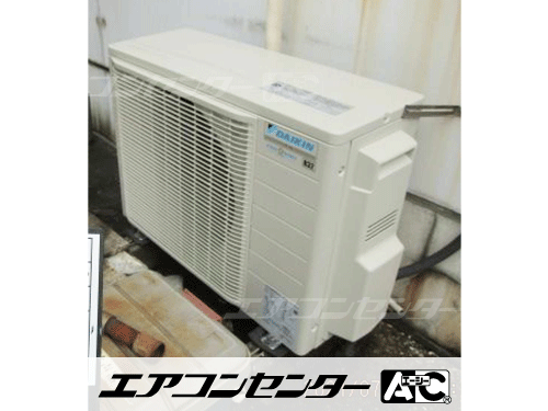 壁掛形 業務用エアコン 2馬力シングル