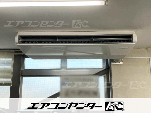 天井吊形 業務用エアコン 6馬力シングル 1式