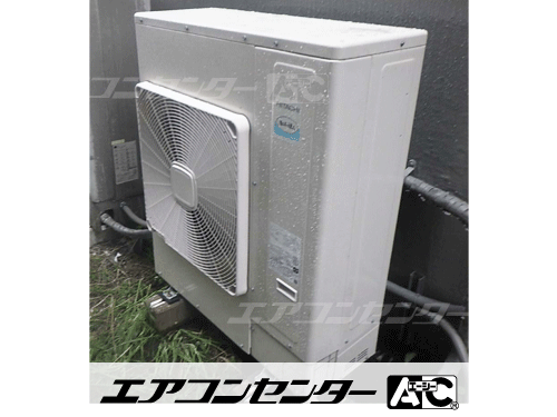 床置形 業務用エアコン 6馬力シングル
