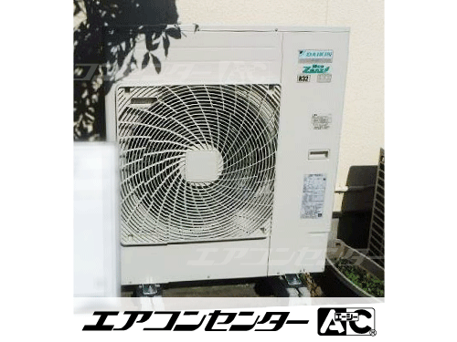 天井カセット形4方向吹出 業務用エアコン 6馬力ツイン