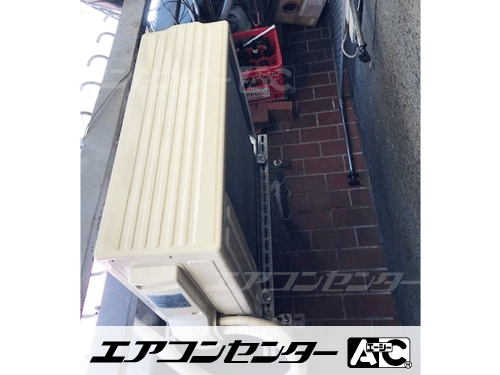 天井カセット形4方向吹出 業務用エアコン 2.5馬力シングル