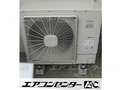 天井吊形 業務用エアコン 4馬力シングル