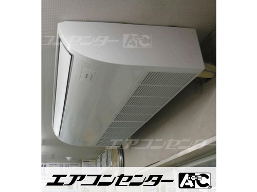 天井吊形 業務用エアコン 6馬力シングル 1式