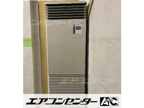 床置形 業務用エアコン 6馬力シングル 1式