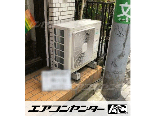 天井カセット形4方向吹出 業務用エアコン 4馬力シングル