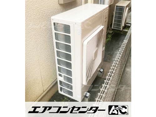 ビル用マルチエアコン