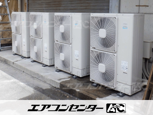 天井吊形 業務用エアコン 10馬力シングル