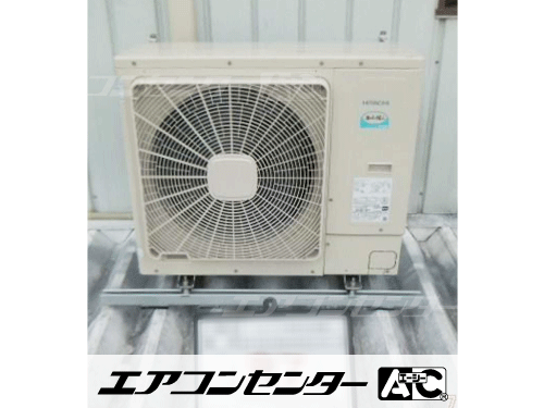 壁掛形 業務用エアコン 4馬力シングル