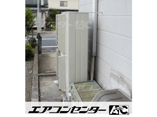 天井カセット形2方向吹出 業務用エアコン 5馬力シングル