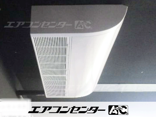 天井吊形 業務用エアコン 10馬力シングル 1式、天井吊形 業務用エアコン 6馬力シングル 1式、壁掛形 業務用エアコン 2馬力シングル 1式