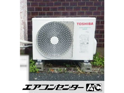 壁掛形 業務用エアコン 2馬力シングル