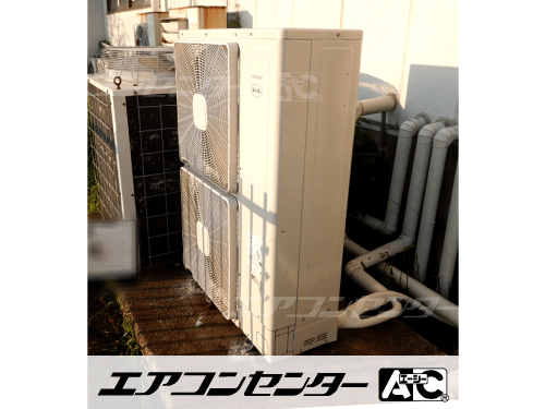 床置形 業務用エアコン 10馬力シングル