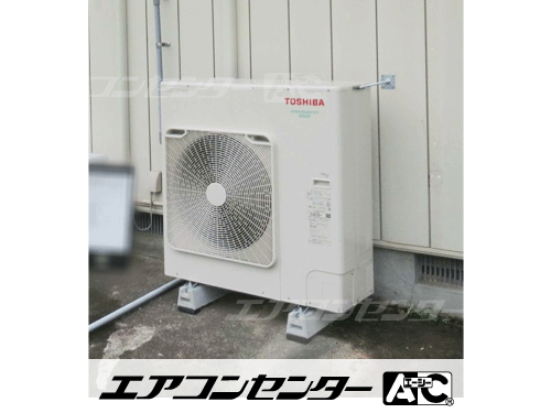 ビルトイン形 業務用エアコン 4馬力シングル
