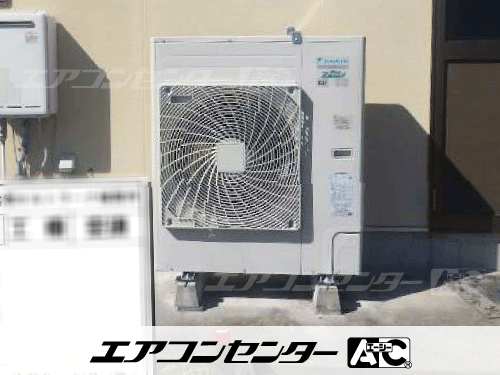 天井カセット形4方向吹出 業務用エアコン 5馬力シングル