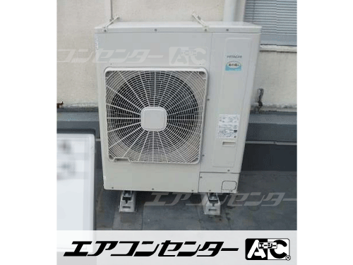 天井カセット形4方向吹出 業務用エアコン 5馬力シングル
