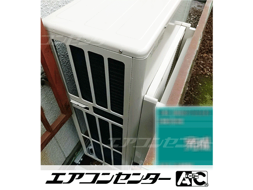 壁掛形 業務用エアコン 4馬力シングル