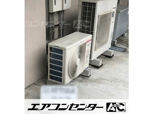 天井カセット形4方向吹出 業務用エアコン 1.5馬力シングル