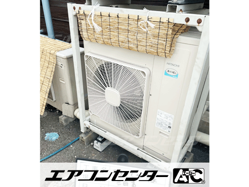 天井カセット形4方向吹出 業務用エアコン 6馬力シングル