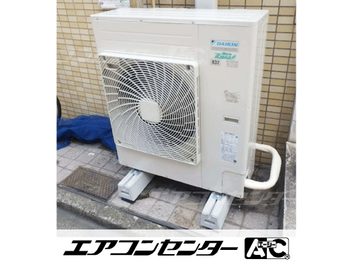 天井カセット形4方向吹出 業務用エアコン 4馬力シングル