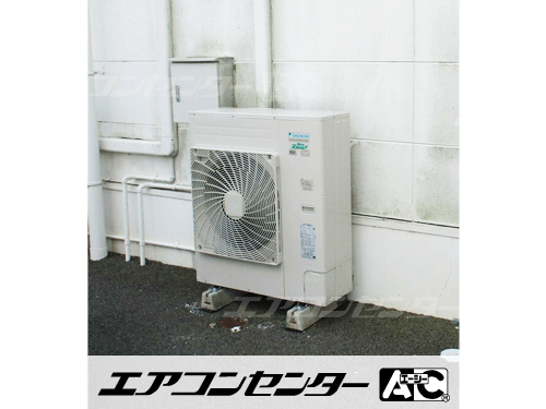 天井カセット形4方向吹出 業務用エアコン 4馬力シングル