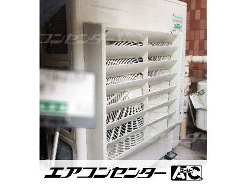 天井カセット形4方向吹出 業務用エアコン 6馬力ツイン